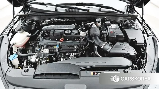 Kia The New K5 3rd generation id 3383243 из Кореи 14