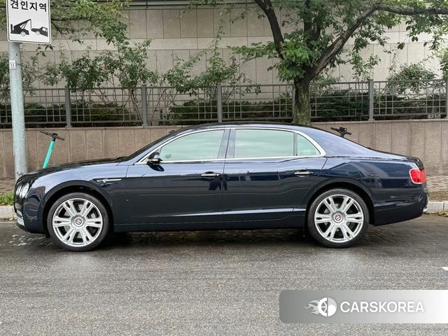 Bentley Flying Spur 2nd Generation id 4574632 из Кореи 14