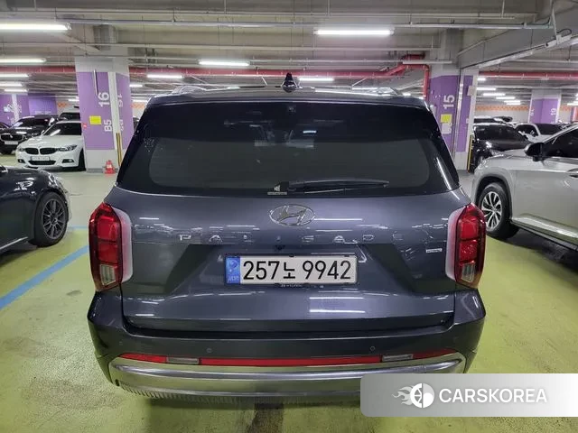 Hyundai The New Palisade id 3020897 из Кореи 14