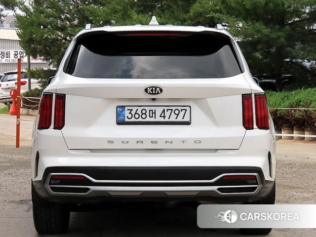 Kia Sorento 4th Generation id 4389491 из Кореи 14