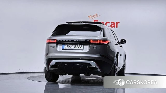 Land Rover Range Rover Velar id 4770852 из Кореи 33