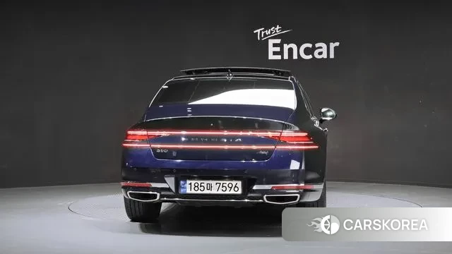 Genesis G90 (RS4) id 3561031 из Кореи 14