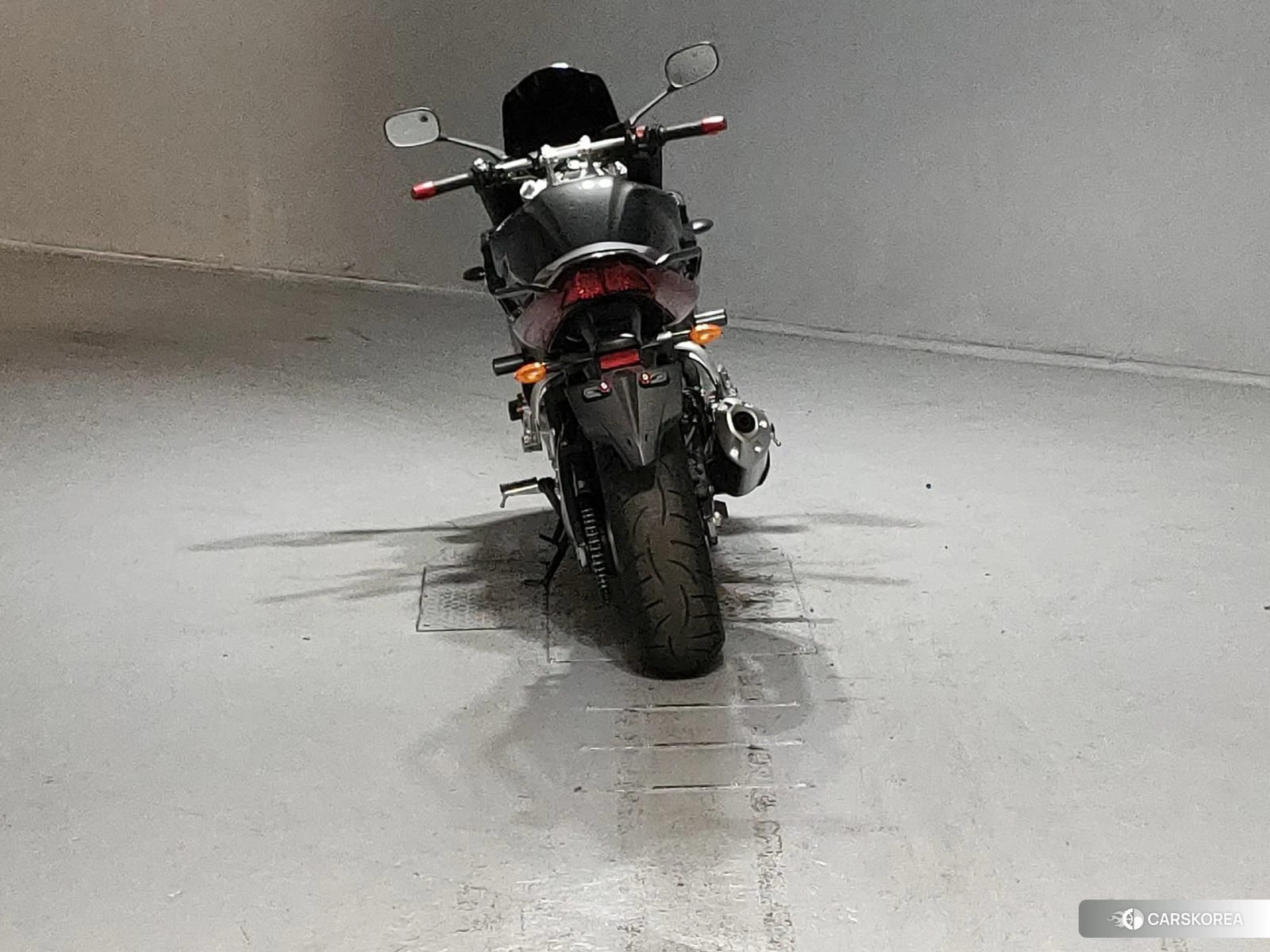 Проданный Yamaha FZ1 FEATHER 2018 из Японии, фото 4