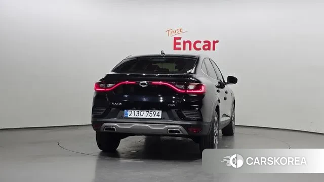 Renault Korea (Samsung) XM3 id 3454343 из Кореи 14