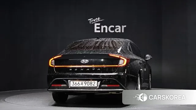 Hyundai Sonata (DN8) id 3417489 из Кореи 14