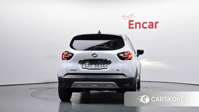 Renault Korea (Samsung) New QM3 id 4647739 из Кореи 24