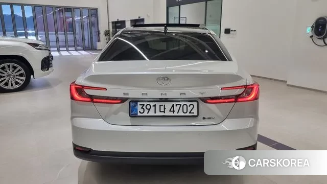 Toyota Camry (XV80) id 3609961 из Кореи 14