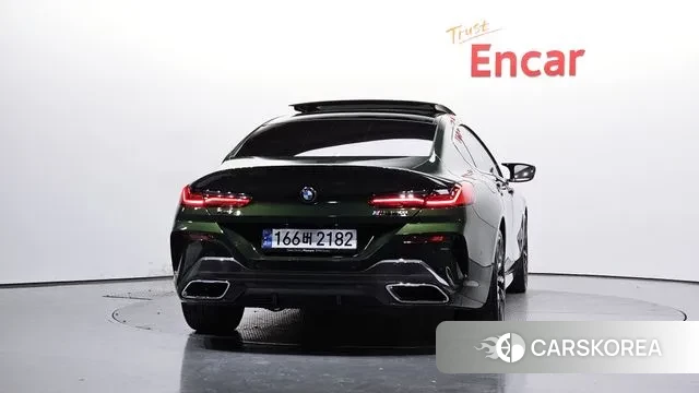 BMW 8 Series (G15) id 3533560 из Кореи 14