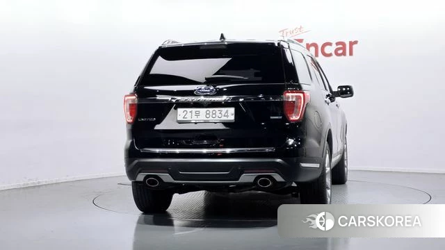 Ford Explorer id 4325730 из Кореи 24