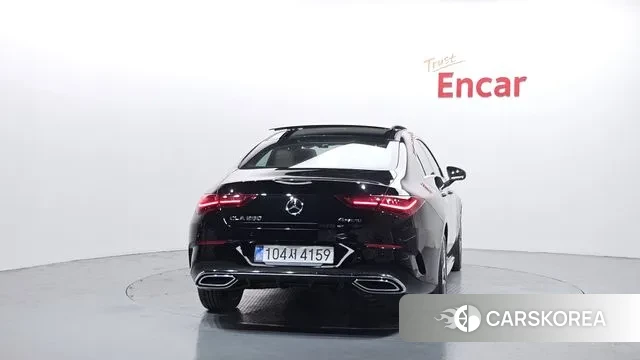 Mercedes-Benz CLA-Class C118 id 3466929 из Кореи 14