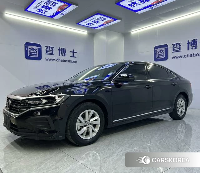 Volkswagen Passat id 4276623 из Китая 17