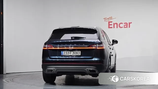 Lincoln Nautilus First generation id 3670427 из Кореи 14