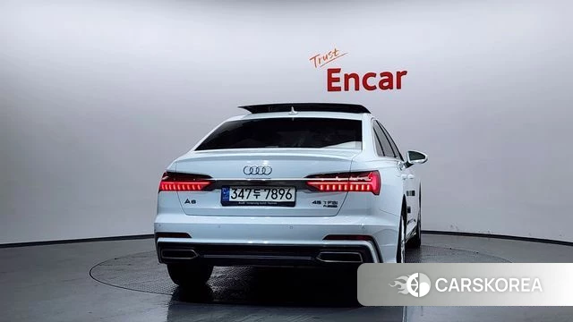 Audi A6 (C8) id 3911254 из Кореи 14