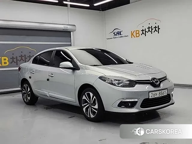 Renault Korea (Samsung) SM3 Neo id 3444945 из Кореи 13