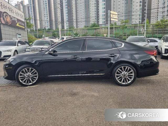 Kia K7 Premier id 4574139 из Кореи 14