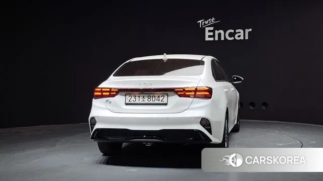 Kia The New K3 2nd generation id 3735712 из Кореи 14