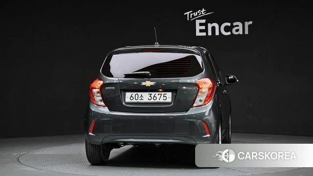 Chevrolet (GM Daewoo) The New Spark id 3905613 из Кореи 14