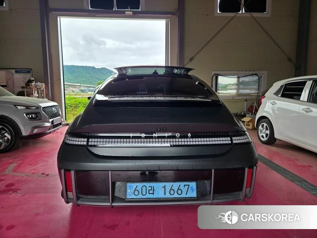Hyundai Ionic 6 id 4847760 из Кореи 14