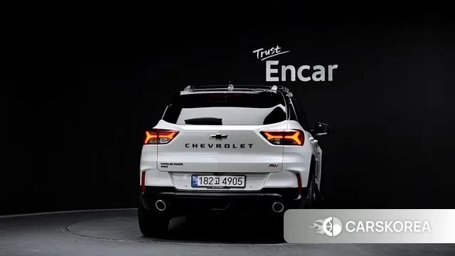 Chevrolet (GM Daewoo) Trailblazer id 3483364 из Кореи 14