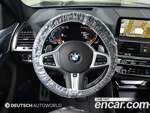 BMW X4 (G02) id 2699746 из Кореи 14