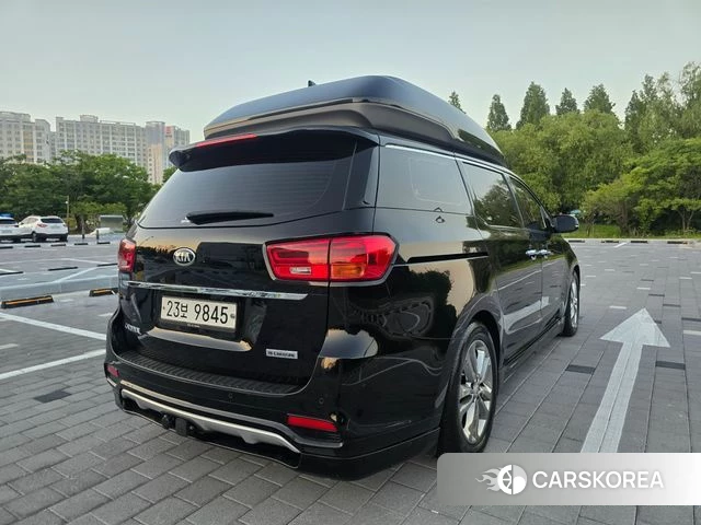 Kia The New Carnival id 4513209 из Кореи 14