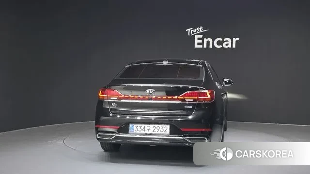 Kia K7 Premier Hybrid id 3225749 из Кореи 14