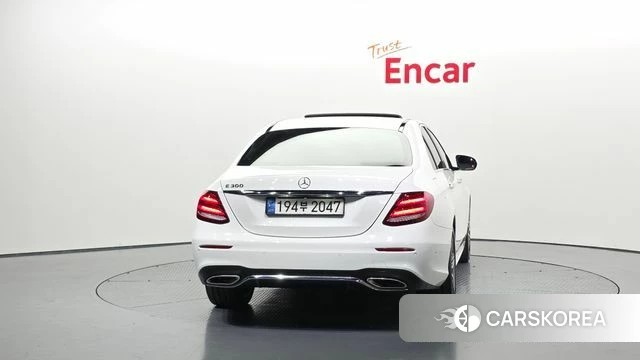 Mercedes-Benz E-Class W213 id 4020101 из Кореи 14