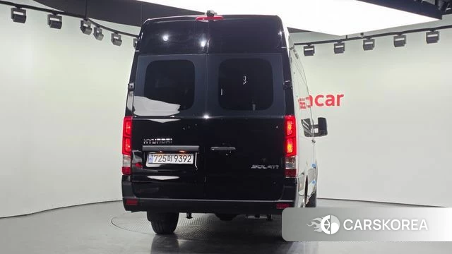 Hyundai Solati id 3792861 из Кореи 14