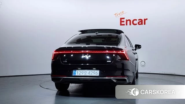 Kia K8 Hybrid id 4585893 из Кореи 28