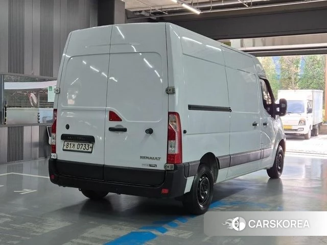 Renault Korea (Samsung) Master id 3924695 из Кореи 12