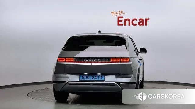 Hyundai Ionic 5 id 3044159 из Кореи 14