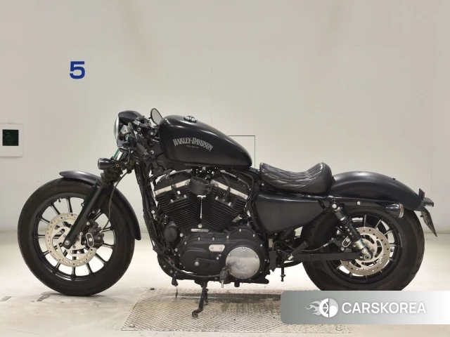 Harley-Davidson Sportster XL883N 2015 из Японии