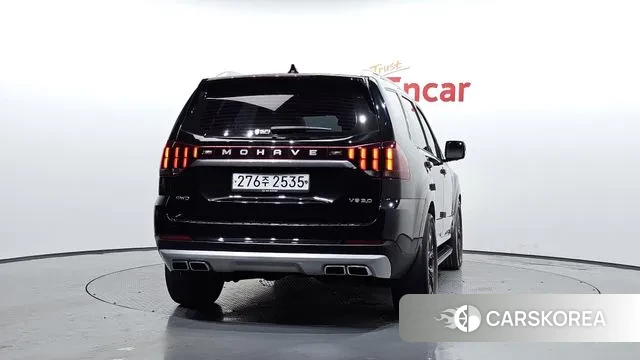 Kia Mohave Master id 3013319 из Кореи 14