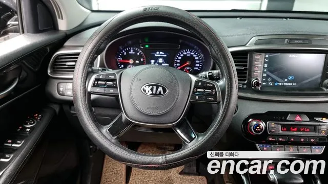 Kia The New Sorento id 2667579 из Кореи 14