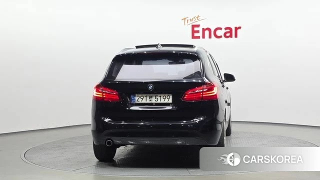 BMW 2 Series Active Tourer (F45) id 3880262 из Кореи 14