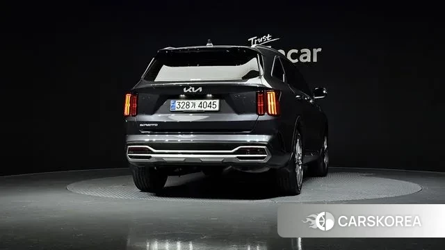 Kia Sorento 4th Generation id 3739845 из Кореи 14