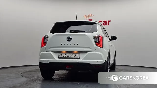 Ssangyong Berry New Tivoli id 3612112 из Кореи 14