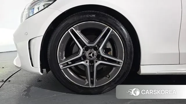 Mercedes-Benz C-Class W205 id 3587236 из Кореи 14