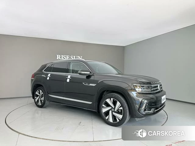 Volkswagen Tourang 2022 Темно-серый из Китая, фото 4