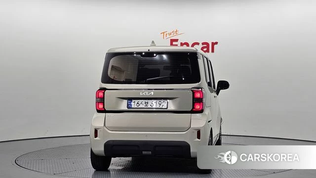 Kia The New Kia Ray id 4591401 из Кореи 23