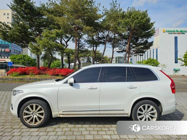 Volvo XC90 second Generation id 4246228 из Кореи 14