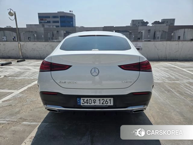 Mercedes-Benz GLE-Class W167 id 3904661 из Кореи 9