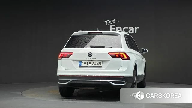 Volkswagen Tiguan second Generation id 4470011 из Кореи 26