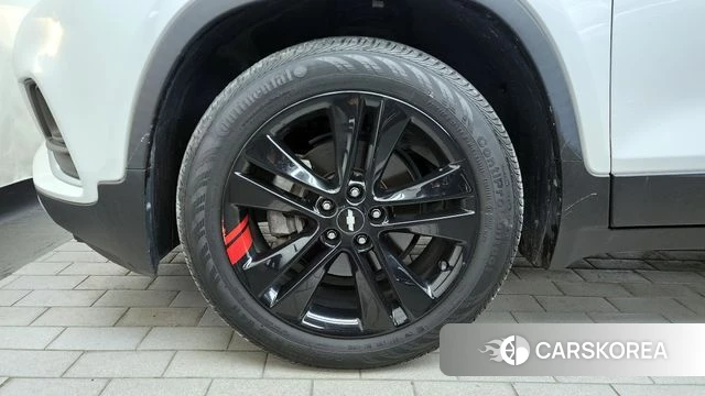 Chevrolet (GM Daewoo) The New Trax id 3834388 из Кореи 14