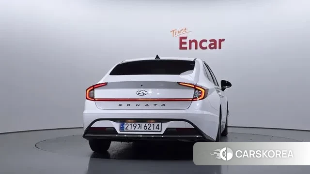 Hyundai Sonata (DN8) id 3237373 из Кореи 14