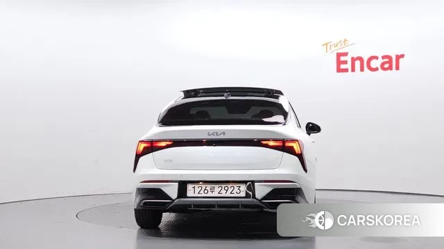 Kia The New K5 3rd generation id 3442202 из Кореи 14