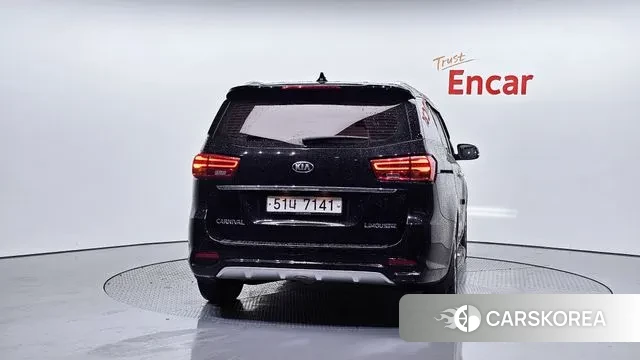 Kia The New Carnival id 3244135 из Кореи 14