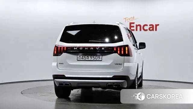 Kia Mohave Master id 2940906 из Кореи 14