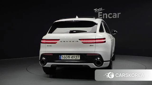 Genesis GV70 id 3872470 из Кореи 14