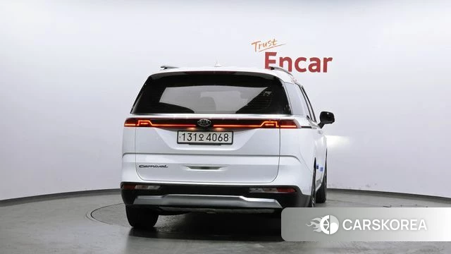 Kia Carnival 4th generation id 3904801 из Кореи 14